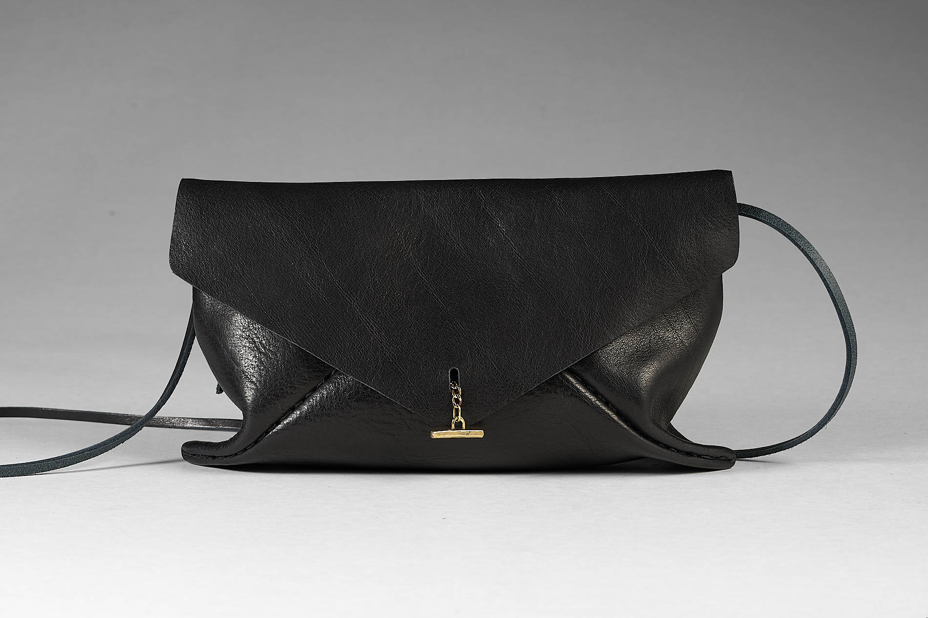 daniele basta leather and silver bags - DETAIL 3